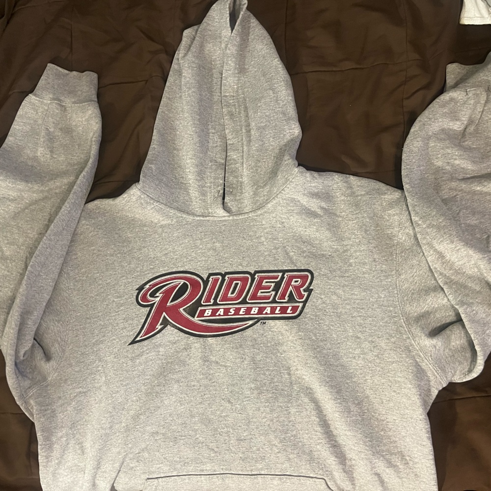 Adidas Rider Baseball Hoodie